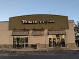 Panera Bread inside