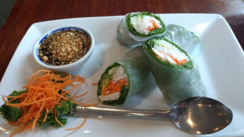 Bangkok Noi Thai Cuisine food