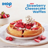 Ihop food