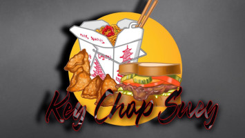 Key Chopp Suey Llc food