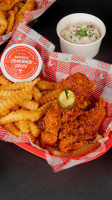 Hattie B's Hot Chicken Nashville Midtown food