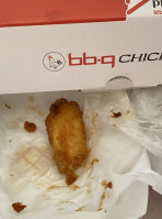 Bb.q Chicken food