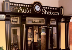 The Auld Shebeen Pub inside