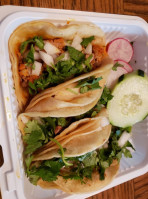 Callejero's Tacos #2 food