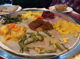 Ghion Ethiopian food