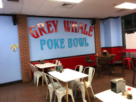 Grey Whale Poke Bowl food
