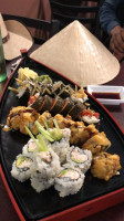Fresh Sushi Pho food