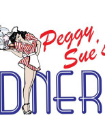 Peggy Sues Diner outside