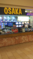 Osaka Japanese Cafe inside