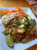 Archa Thai Bistro food