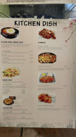 Fat Salmon menu