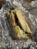 Forbes Gyro food