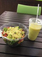 Harvest Station Smoothies And Salads food