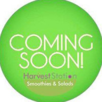 Harvest Station Smoothies And Salads food