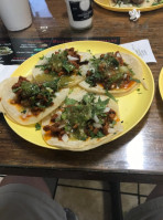 Gordos Tacos inside