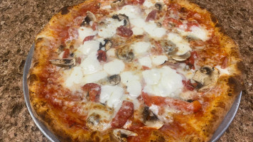 Buonocore's Brick Oven Pizza food