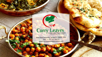 Curry Leaves Indian Cuisine food
