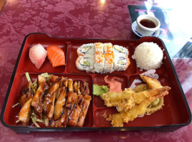 Fuji Teriyaki food