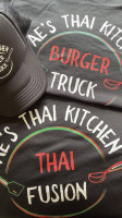 Ae's Thai Kitchen Food Truck food