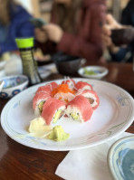 Harumi Sushi food