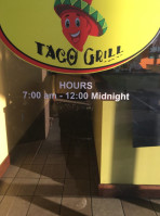 Habaneros Taco Grill #3 (e Warm Springs) outside