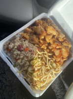 Fat Wong's Chinese Food To Go food