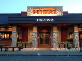 Outback Steakhouse outside