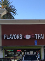 Flavors Of Thai outside