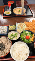 Fukagawa food