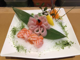 Hanaya Hibachi Sushi Asian Fusion food