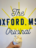 The Oxford Creamery food