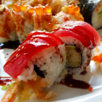 Sushi Murasaki food