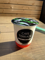 Cafe Terrace food