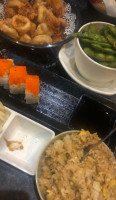 Hanabi Hibachi And Sushi food