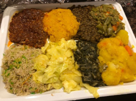 Sheger Ethiopian Grocery food