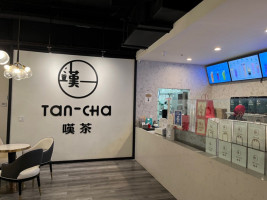 Tan-cha inside