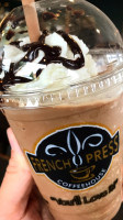 French Press Coffeehouse food