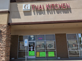 Golden Thai Kitchen food