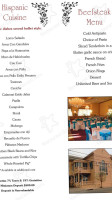 The New La Neve's Banquets inside