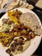 Fadi's Mediterranean Grill Beechnut food