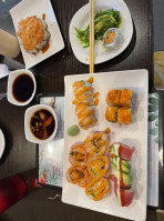 Fuji Sushi San Marco food