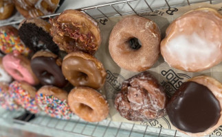 Heirloom Donuts food