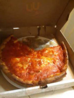 Romano's Chicago Style Pizza Grill food