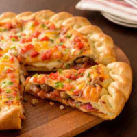 Papa Murphy 's Take 'n ' Bake Pizza food