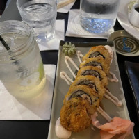 Sushi Bushido food