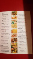 Chee Peng Chinese menu