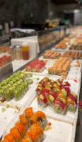 Mizumi Buffet Sushi food