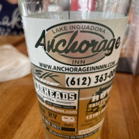 Anchorage Inn food