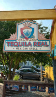 Tequila Real food