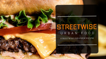 Streetwise Urban Food food